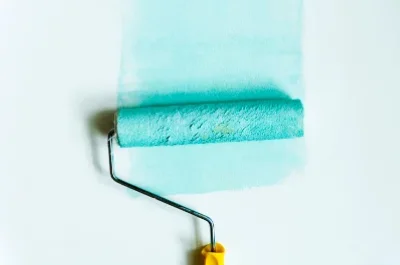 Peinture intérieure à la Broque — murs, plafonds et boiseries